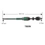 Autopart International Axle Assembly 100% NEW 170083719