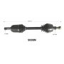 Autopart International Axle Assembly 100% NEW 170083721