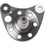 Autopart International Stub Axle 1701717015