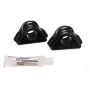 ENERGY SUSPENSION ENE5-5128G Front Sway Bar Bushings 7/8in
