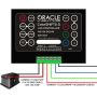 Oracle Lighting 1706-504 ORACLE Lighting ColorSHIFT V2.0 LED Controller