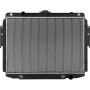 Global Parts Distributors LLC 1707C gpd Radiator 1707C