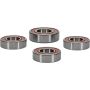 Pivot Works 25-1055-P Kawasaki Wheel Bearing Kit Premium Bearings