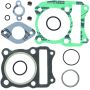 QuadBoss 563970 02-14 Suzuki LT-F250 Ozark Top End Gasket Set
