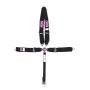 RJS SAFETY RJS1029301 5 PT Harness System Q/R BK Roll Bar 2inSub