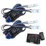Oracle Lighting 2395-333 DRL Replacement, ColorSHIFT(tm) 2.0