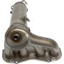 Davico Mfg 47107 Direct Fit Catalytic Converter