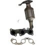 Davico Mfg 47108 Direct Fit Catalytic Converter