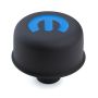 PROFORM PFM440-754 Mopar Push In Breather Cap Black Crinkle
