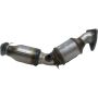 Davico Mfg 47115 Direct Fit Catalytic Converter