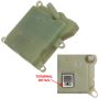 Global Parts Distributors LLC 1711893 gpd HVAC Actuator 1711893