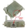 Global Parts Distributors LLC 1711896 gpd HVAC Actuator 1711896