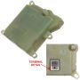Global Parts Distributors LLC 1711901 gpd HVAC Actuator 1711901