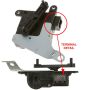 Global Parts Distributors LLC 1711917 gpd HVAC Actuator 1711917