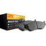 Dynamic Friction 1214-1012-00 Disc Brake Pad
