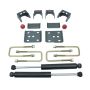 MaxTrac 15-17 Ford F-150 2WD 3.5L V6 EcoBoost/5.0L V8 5in Rear Lowering Flip Kit