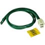 Global Parts Distributors LLC 1712189 Resistor Pigtail