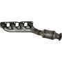 Davico Mfg 47122 Direct Fit Catalytic Converter