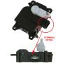 Global Parts Distributors LLC 1712290 gpd HVAC Actuator 1712290