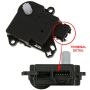 Global Parts Distributors LLC 1712291 gpd HVAC Actuator 1712291