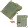 Global Parts Distributors LLC 1712293 gpd HVAC Actuator 1712293