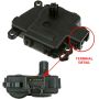 Global Parts Distributors LLC 1712295 gpd HVAC Actuator 1712295
