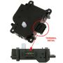 Global Parts Distributors LLC 1712297 gpd HVAC Actuator 1712297