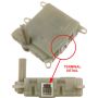 Global Parts Distributors LLC 1712306 gpd HVAC Actuator 1712306