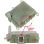 Global Parts Distributors LLC 1712309 gpd HVAC Actuator 1712309