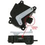 Global Parts Distributors LLC 1712319 gpd HVAC Actuator 1712319