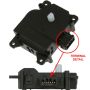 Global Parts Distributors LLC 1712323 gpd HVAC Actuator 1712323