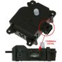 Global Parts Distributors LLC 1712327 gpd HVAC Actuator 1712327