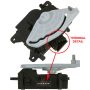 Global Parts Distributors LLC 1712334 gpd HVAC Actuator 1712334