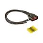 Global Parts Distributors LLC 1712341 Resistor Pigtail