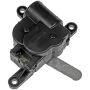 Global Parts Distributors LLC 1712355 gpd HVAC Actuator 1712355