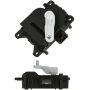 Global Parts Distributors LLC 1712389 gpd HVAC Actuator 1712389