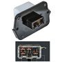Global Parts Distributors LLC 1712402 gpd Resistor 1712402