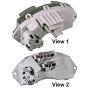 Global Parts Distributors LLC 1712408 gpd Resistor 1712408