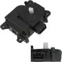 Global Parts Distributors LLC 1712476 gpd HVAC Actuator 1712476