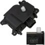 Global Parts Distributors LLC 1712730 gpd HVAC Actuator 1712730