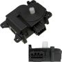 Global Parts Distributors LLC 1712752 gpd HVAC Actuator 1712752