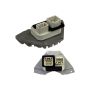 Global Parts Distributors LLC 1712782 gpd Resistor 1712782