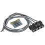 Global Parts Distributors LLC 1712896 Resistor Pigtail