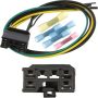 Global Parts Distributors LLC 1713126 Resistor Pigtail