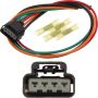 Global Parts Distributors LLC 1713128 Resistor Pigtail