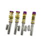 KW 35271001 Coilover Kit V3 Porsche Boxster (986) incl. Boxster S