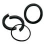 PETERSON FLUID PTRSM86990 Front Crank Seal SBC