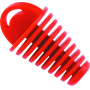 BikeMaster 151616 Rubber Muffler Plug - Large
