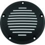 Bikers Choice 490832 99-Up Big Twin Black 5 Hole Derby Cover