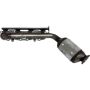 Davico Mfg 47174 Direct Fit Catalytic Converter
